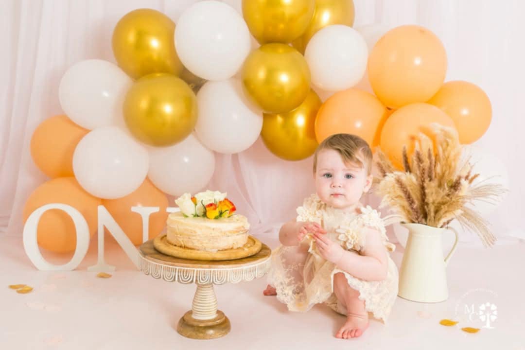 Cake Smash Marie Carden Photography In Poole, Dorset 6