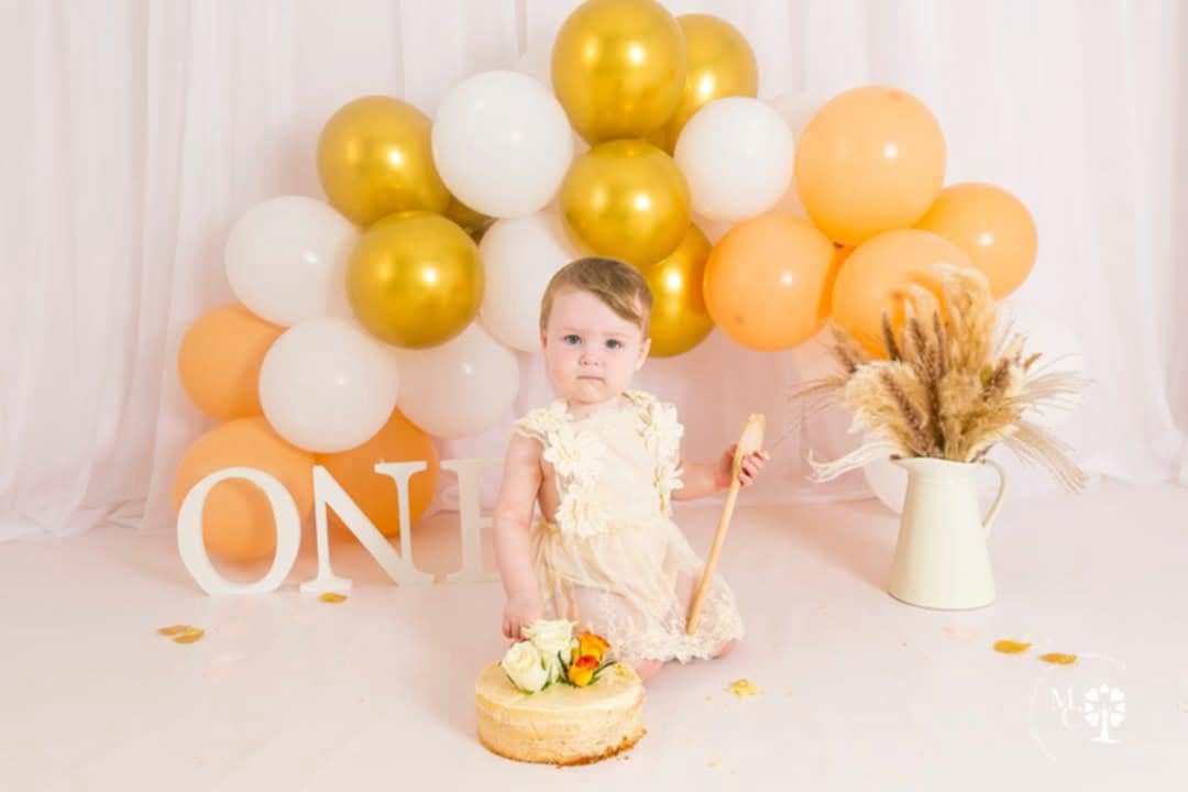 Cake Smash Marie Carden Photography In Poole, Dorset 5