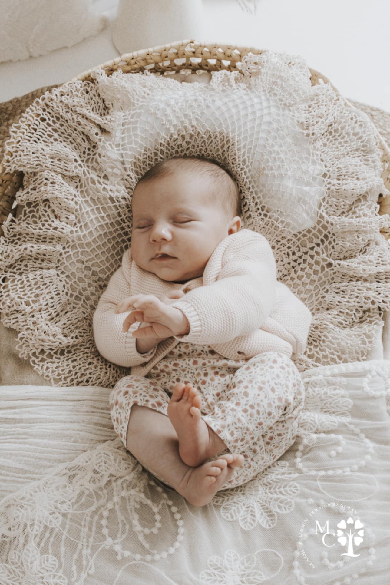 Marie Carden Newborn Photography In Poole, Dorset 4