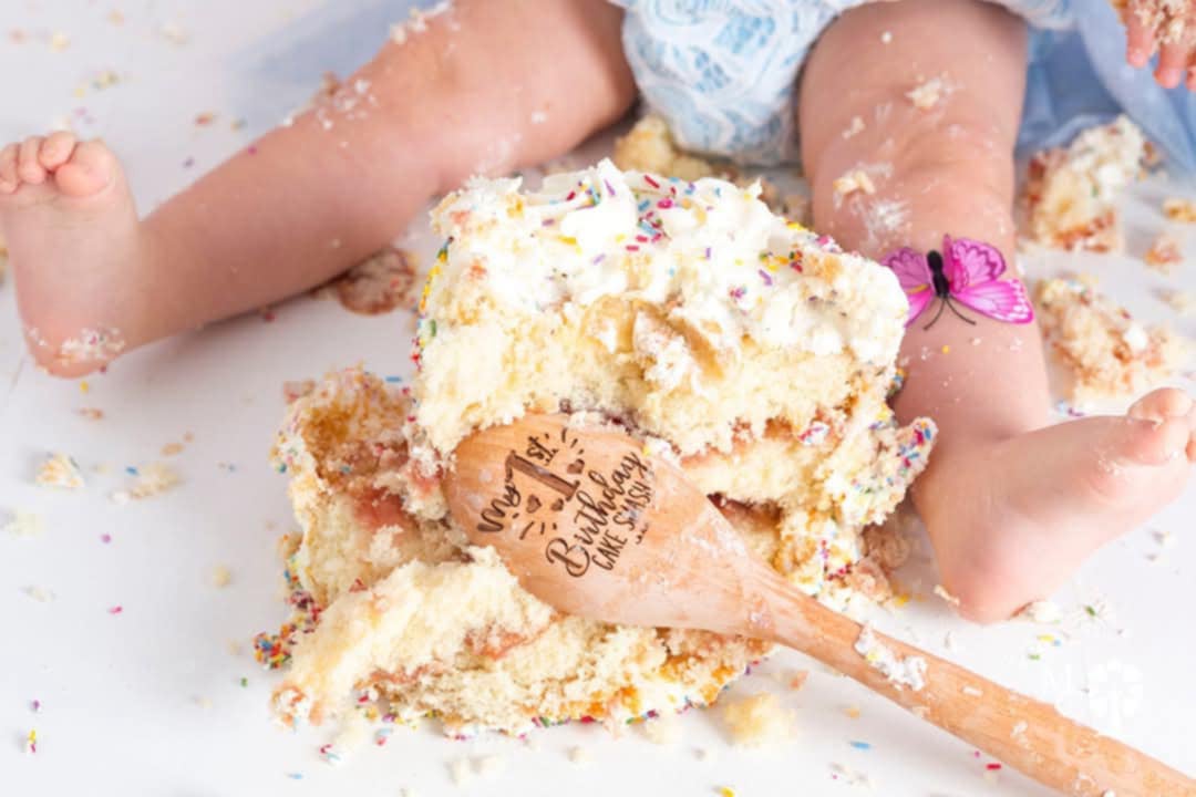 Cake Smash Marie Carden Photography In Poole, Dorset 2